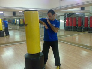 Sifu Salvatore Mezzone Wing Chun Kung Fu